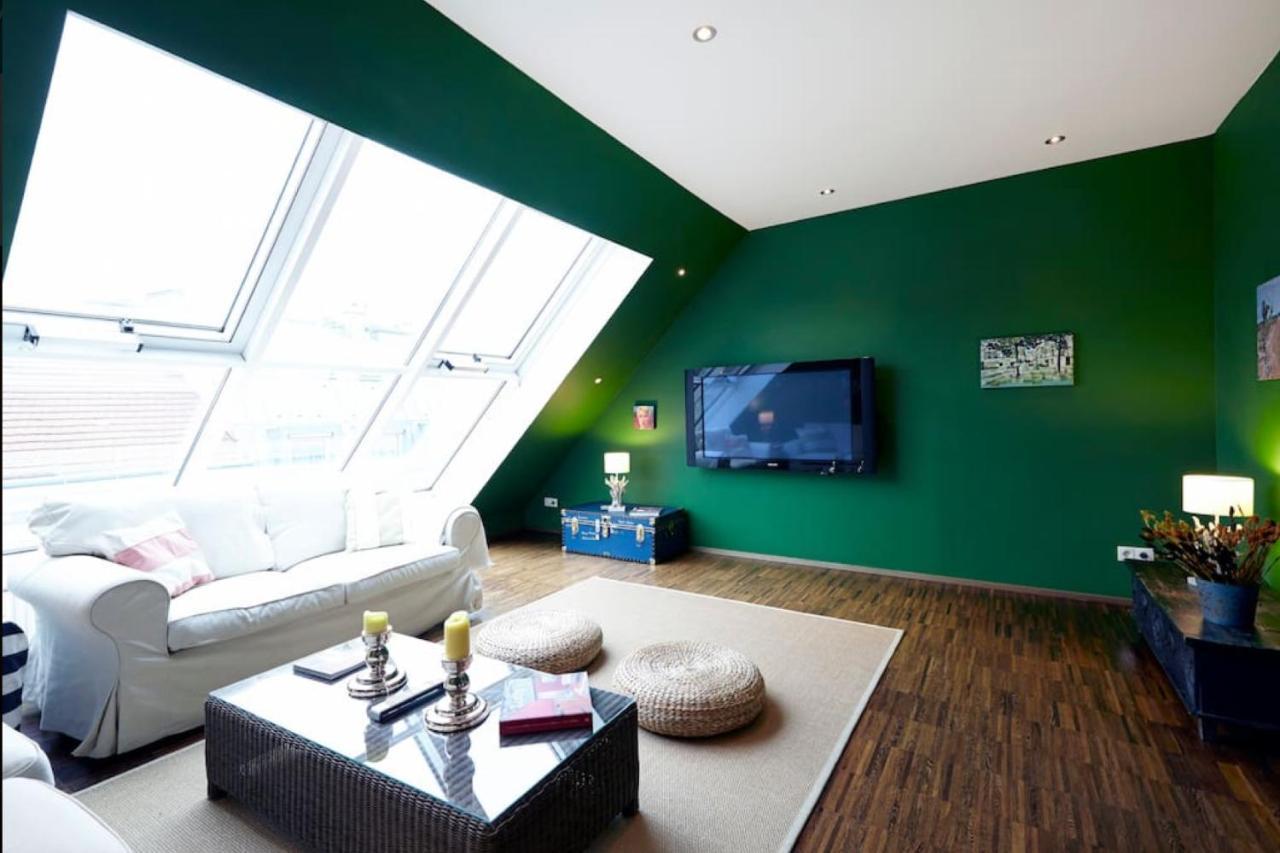 Penthouse 1 Viena