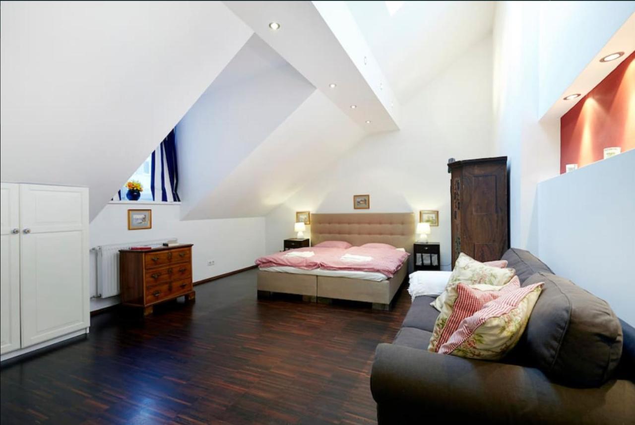 Penthouse 1 Apartamento