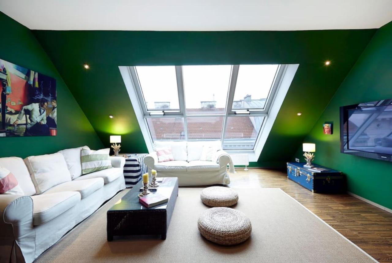 Penthouse 1 Apartamento *