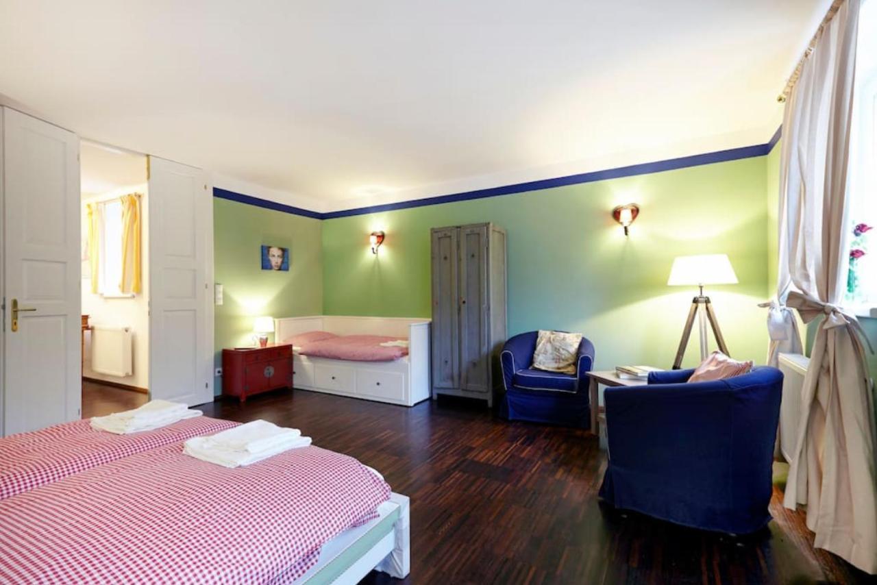 Penthouse 1 Viena