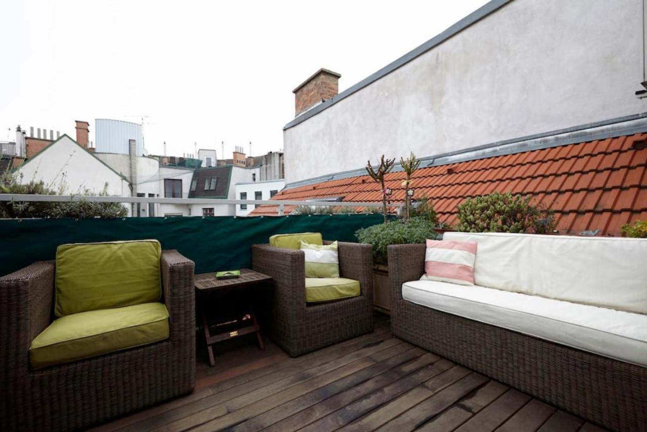 Apartamento Penthouse 1 *